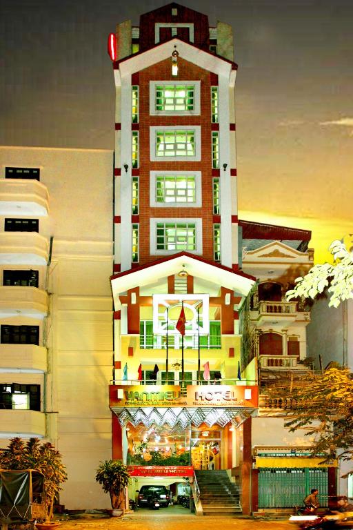 Van Mieu Hotel – Hanoi