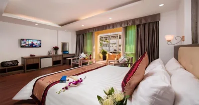 Van Mieu Hotel – Photos 2