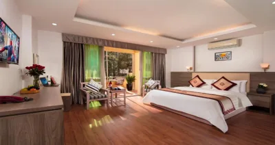 Van Mieu Hotel – Photos 7